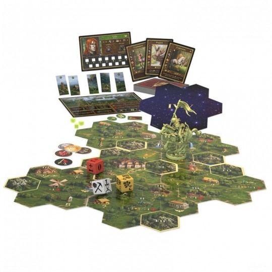 Heroes of Might and Magic III - Rampart Expansion Archon Studio - 3