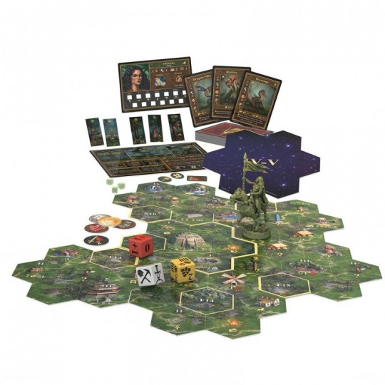 Heroes of Might and Magic III - Fortress Expansion Archon Studio - 3