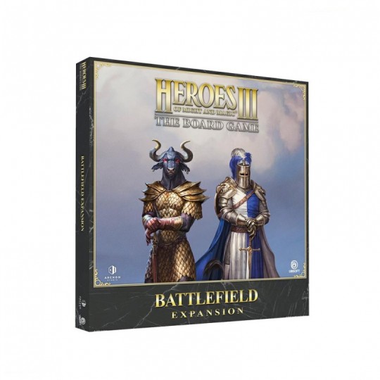 Heroes of Might and Magic III - Battlefield Expansion Archon Studio - 1