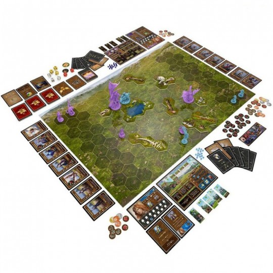 Heroes of Might and Magic III - Battlefield Expansion Archon Studio - 2