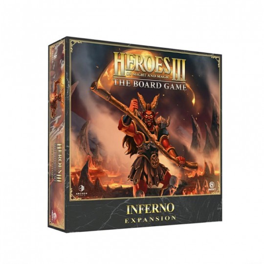 Heroes of Might and Magic III - Inferno Expansion Archon Studio - 1
