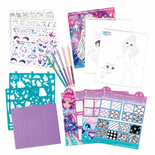 Carnet créatif Cristalia - Nebulous Stars Nebulous Stars - 1