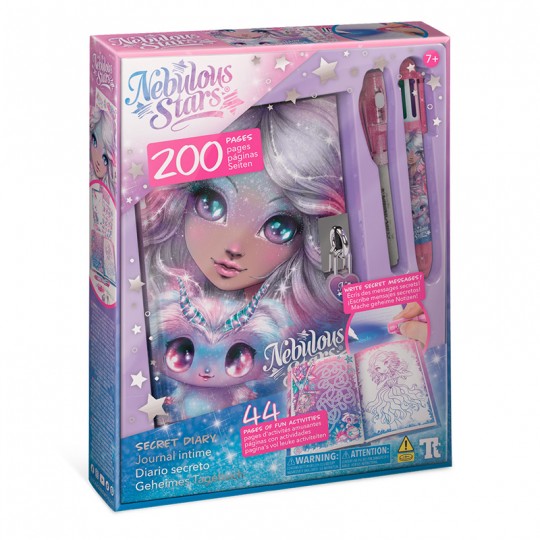 Agenda secret Estrelia - Nebulous Stars Nebulous Stars - 1