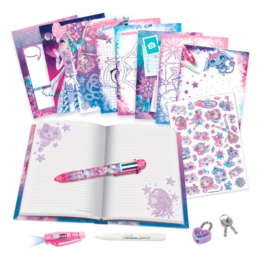 Agenda secret Estrelia - Nebulous Stars Nebulous Stars - 2