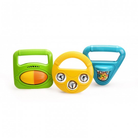 Hochets Shake jingle & roll - Halilit Halilit - 1
