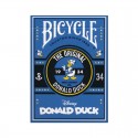 Jeu de 54 cartes Donald Duck Classic - Bicycle Bicycle - 1 Jeu de 54 cartes Donald Duck Classic - Bicycle Bicycle - 1