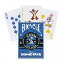 Jeu de 54 cartes Donald Duck Classic - Bicycle Bicycle - 2 Jeu de 54 cartes Donald Duck Classic - Bicycle Bicycle - 2