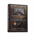 Jeu de 54 cartes Cocktail - Bicycle Bicycle - 1 Jeu de 54 cartes Cocktail - Bicycle Bicycle - 1