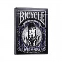 Jeu de 54 cartes Wednesday, Mercredi Adams - Bicycle Bicycle - 1 Jeu de 54 cartes Wednesday, Mercredi Adams - Bicycle Bicycle - 1