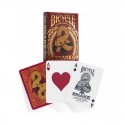 Jeu de 54 cartes Chinese Zodiac Snake - Bicycle Bicycle - 2 Jeu de 54 cartes Chinese Zodiac Snake - Bicycle Bicycle - 2