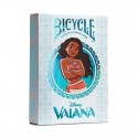 Jeu de 54 cartes Disney Vaiana - Bicycle Bicycle - 1 Jeu de 54 cartes Disney Vaiana - Bicycle Bicycle - 1
