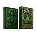 Jeu de 54 cartes Wizard of Oz, Le Magicien d'Oz - Bicycle Bicycle - 1 Jeu de 54 cartes Wizard of Oz, Le Magicien d'Oz - Bicycle Bicycle - 1