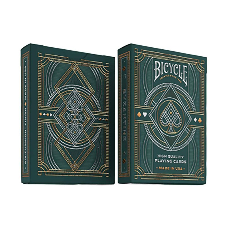 Boite de Jeu de 54 cartes Byzantine - Bicycle