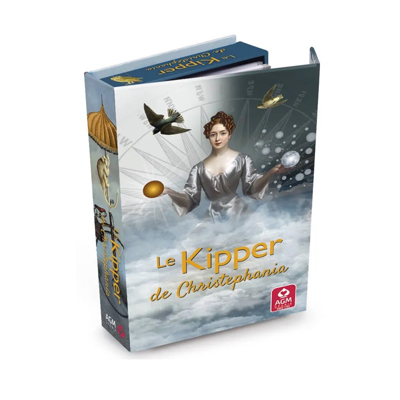 Boite de Le Kipper de Christephania - AGM Urania