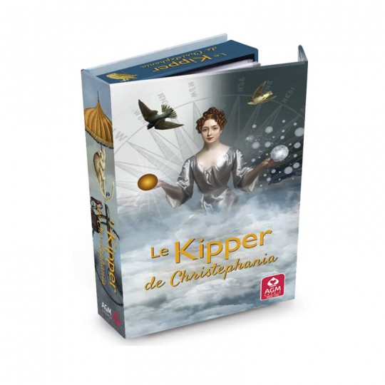 Le Kipper de Christephania - AGM Urania AGM Urania - 2
