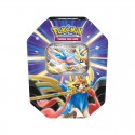 Pokémon : Pokebox Légendes Tranchantes - Zacian-EX Pokémon - 1 Pokémon : Pokebox Légendes Tranchantes - Zacian-EX Pokémon - 1