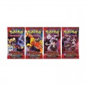Pokémon : Booster à l'unité EV10 Rivalités Destinées Pokémon - 1 Pokémon : Booster à l'unité EV10 Rivalités Destinées Pokémon - 1