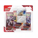 Pokémon : Tripack EV10 Rivalités Destinées - Kangourex Pokémon - 1 Pokémon : Tripack EV10 Rivalités Destinées - Kangourex Pokémon - 1