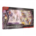 Pokémon : Coffret Collection Premium - Carchacrok-EX de Cynthia Pokémon - 1 Pokémon : Coffret Collection Premium - Carchacrok-EX de Cynthia Pokémon - 1