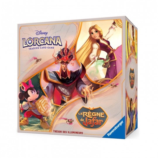 Disney Lorcana TCG - Chapitre 8 : Trove Pack / Trésor des Illumineurs FR Disney Lorcana TCG - 1