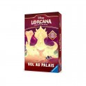 Disney Lorcana TCG - Chapitre 8 : Quête de Illumineurs : Vol au Palais Disney Lorcana TCG - 1 Disney Lorcana TCG - Chapitre 8 : Quête de Illumineurs : Vol au Palais Disney Lorcana TCG - 1