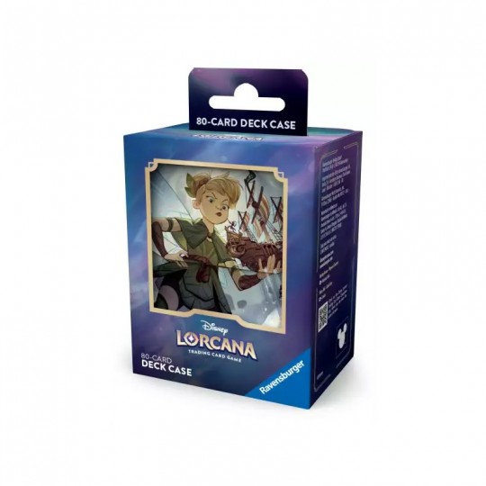 Disney Lorcana TCG - Chapitre 8 : Deck Box Fée Clochette Disney Lorcana TCG - 1