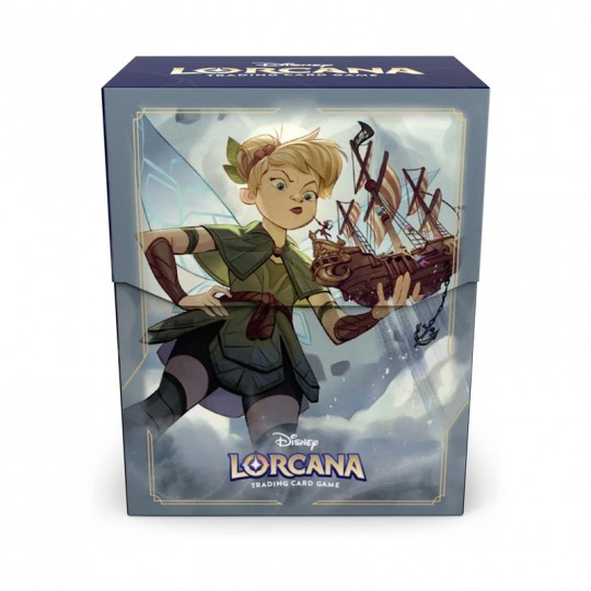 Disney Lorcana TCG - Chapitre 8 : Deck Box Fée Clochette Disney Lorcana TCG - 2