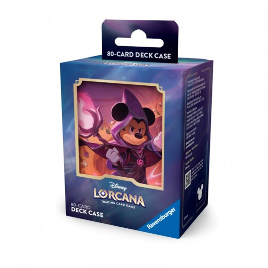 Disney Lorcana TCG - Chapitre 8 : Deck Box Mickey Disney Lorcana TCG - 2