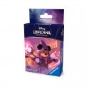 Disney Lorcana TCG - Chapitre 8 : 65 Sleeves Mickey Disney Lorcana TCG - 2 Disney Lorcana TCG - Chapitre 8 : 65 Sleeves Mickey Disney Lorcana TCG - 2