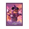 Disney Lorcana TCG - Chapitre 8 : 65 Sleeves Mickey Disney Lorcana TCG - 1 Disney Lorcana TCG - Chapitre 8 : 65 Sleeves Mickey Disney Lorcana TCG - 1
