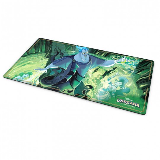 Disney Lorcana TCG - Chapitre 8 : Playmat Hadès Disney Lorcana TCG - 1