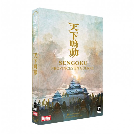 Sengoku : Provinces en guerre Hobby Jap - 1