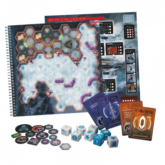 Mass Effect - Priority : Hagalaz Modiphius - 1