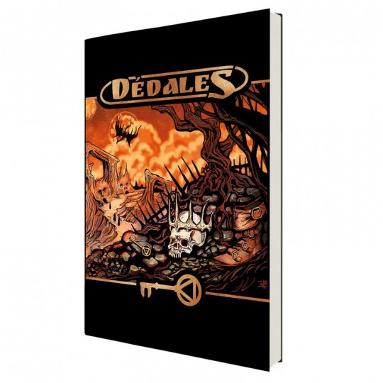 Dédales : Livre de base Respell - 1