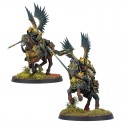 Warcrow - Black Angels (FR) Corvus Belli - 1 Warcrow - Black Angels (FR) Corvus Belli - 1