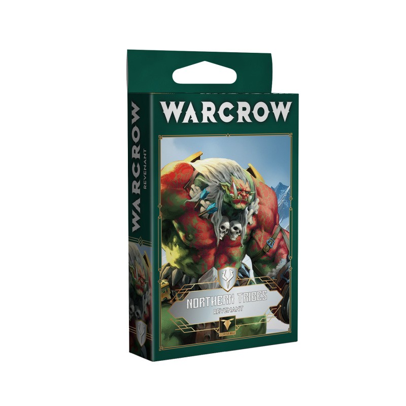 Boite de Warcrow - Revenant (FR)