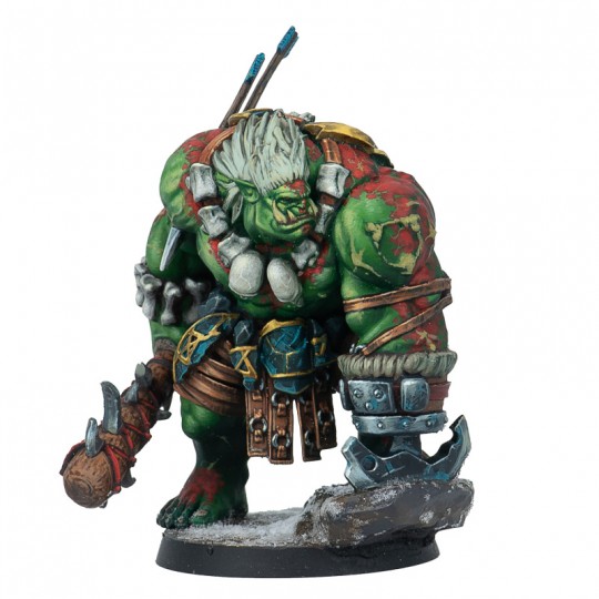 Warcrow - Revenant (FR) Corvus Belli - 2