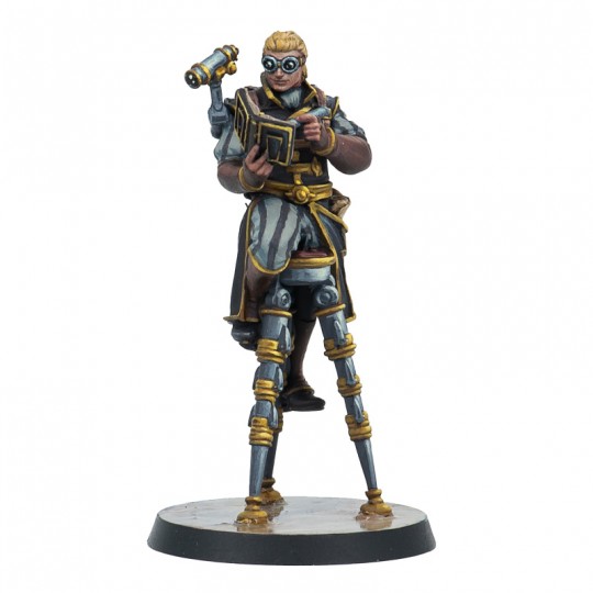 Warcrow - Strategos (FR) Corvus Belli - 2