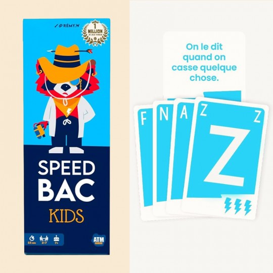 Speed Bac Kids ATM Gaming - 2