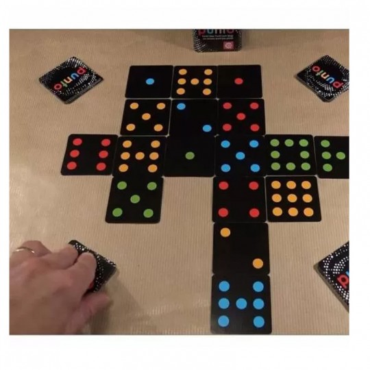 PUNTO (Sous blister) Game Factory - 3