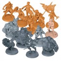 Extension campagne PariZ - Zombicide 2ème Edition CMON - 1 Extension campagne PariZ - Zombicide 2ème Edition CMON - 1