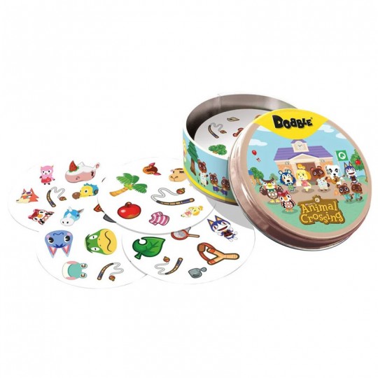 Dobble Animal Crossing (Eco Sleeve) Zygomatic - 1