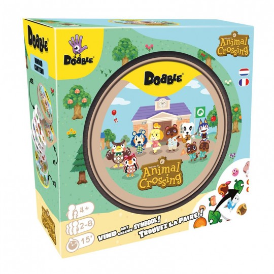 Dobble Animal Crossing (Eco Sleeve) Zygomatic - 2
