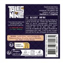 Tales of Nine 3 : Le Désert Infini Arkham Society - 3 Tales of Nine 3 : Le Désert Infini Arkham Society - 3