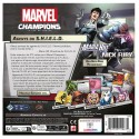 Marvel Champions : Agents du S.H.I.E.L.D. Fantasy Flight Games - 2 Marvel Champions : Agents du S.H.I.E.L.D. Fantasy Flight Games - 2