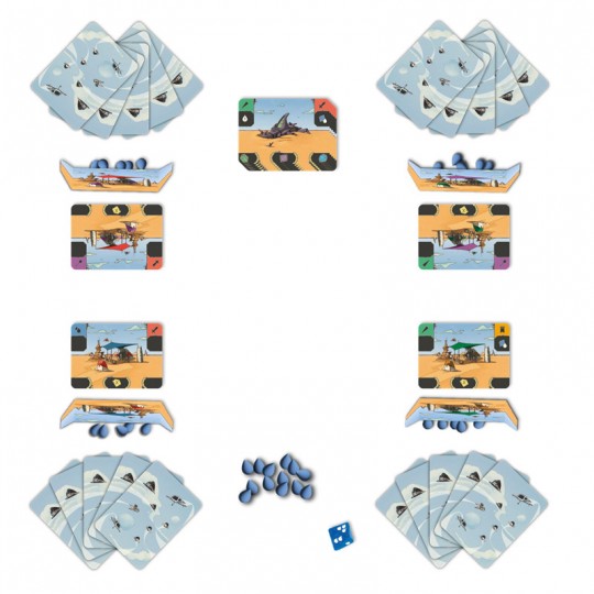 Expédition vers 5X Don't Panic Games - 1