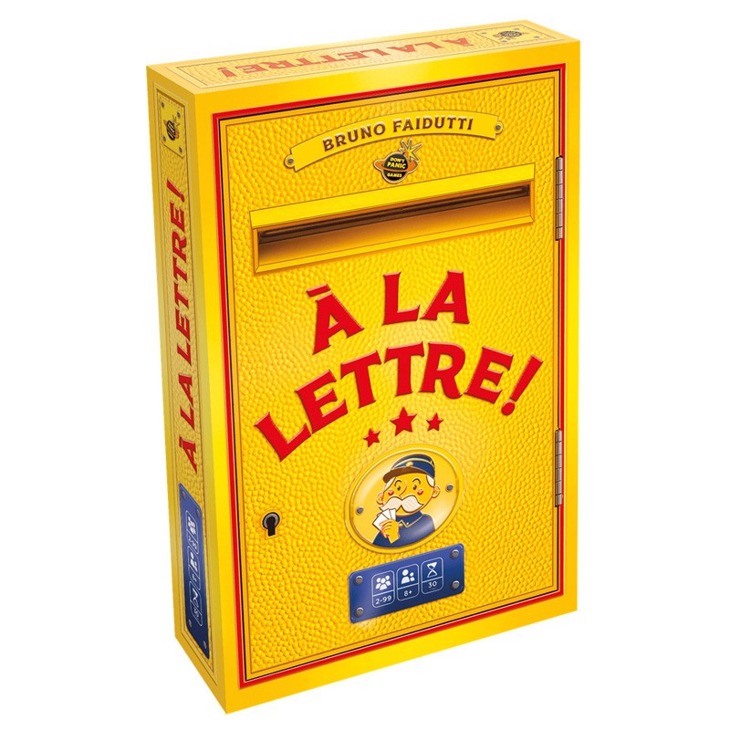 Boite de A la Lettre !