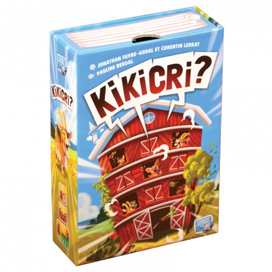 Kikicri Space Cow - 2