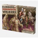 Zombicide White Death:Climbers-Terrorcotta Walkers CMON - 1 Zombicide White Death:Climbers-Terrorcotta Walkers CMON - 1