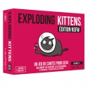 Exploding Kittens : NSFW Edition Rose Exploding Kittens - 1 Exploding Kittens : NSFW Edition Rose Exploding Kittens - 1